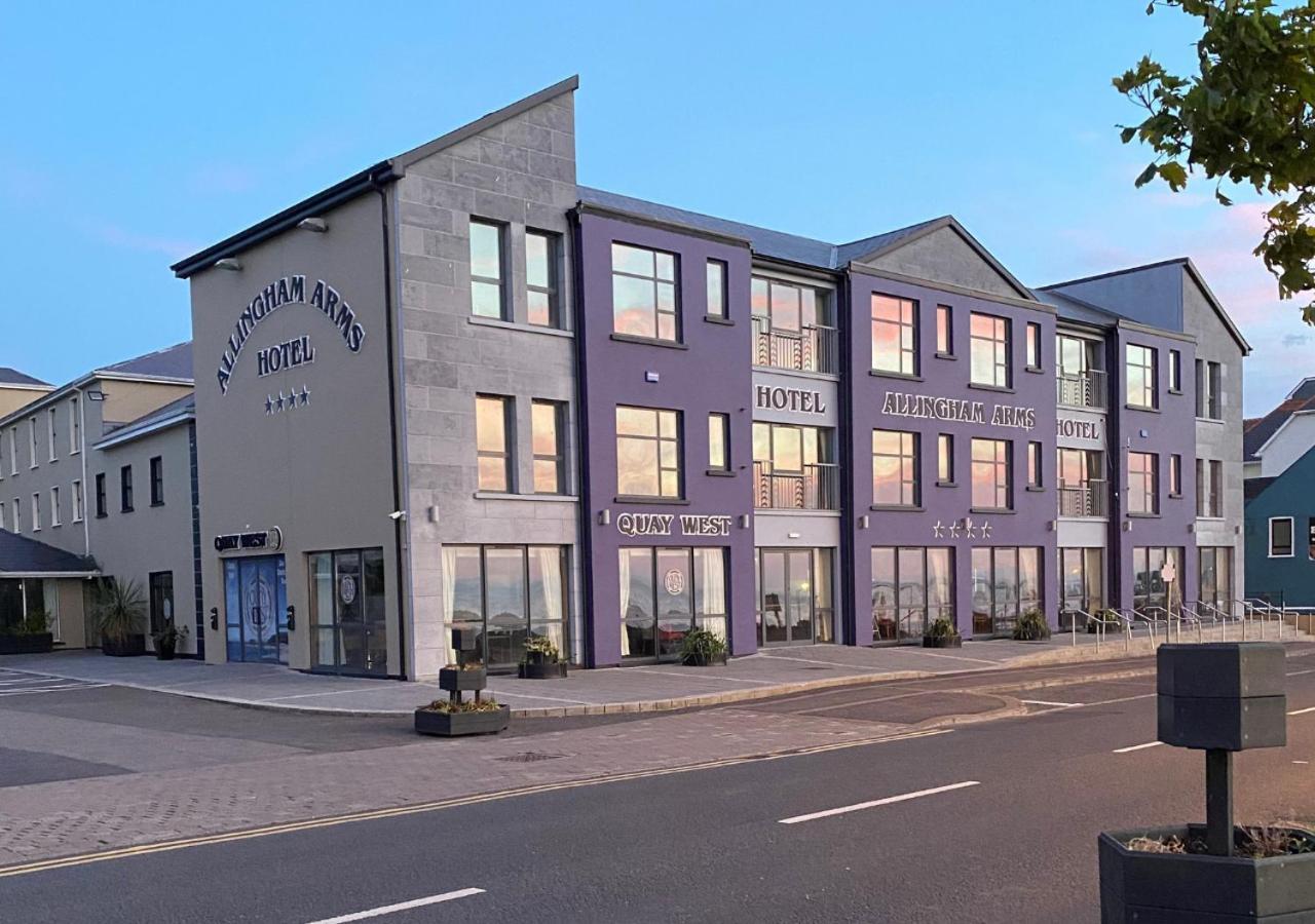 Allingham Arms Hotel Bundoran Exterior photo